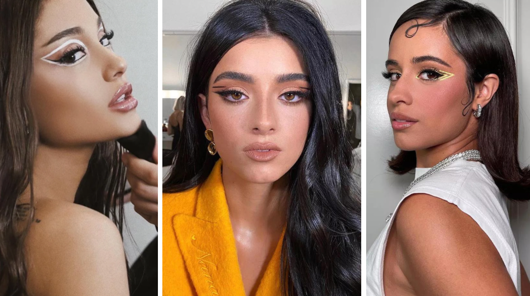 Double Winged Eyeliner: το καλοκαιρινό makeup trend παραμένει στη μόδα 