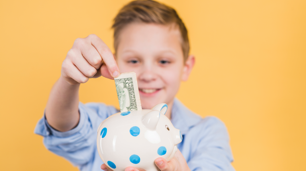 Χαρτζιλίκι: Πώς θα μάθουμε στα παιδιά να διαχειρίζονται τα χρήματα