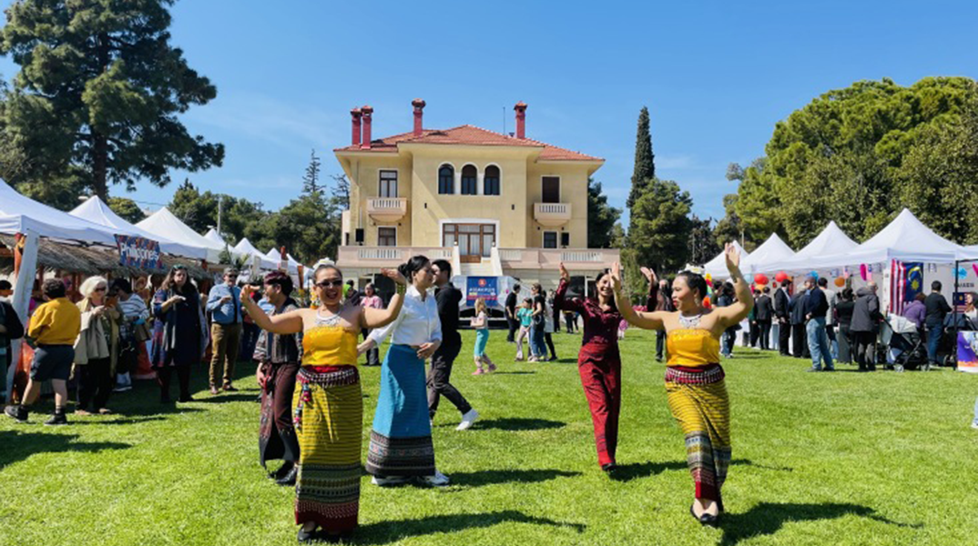 Έρχεται το τρίτο ασιατικό μπαζάρ για τη στήριξη του σωματείου «Οι Φίλοι του Παιδιού»