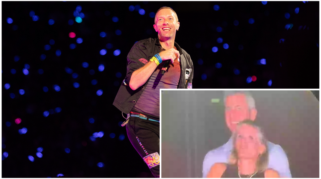 Το λογικό ερώτημα πλέον είναι αν οι Coldplay έχουν μερίδιο ευθύνης στην επαγγελματική, οικονομική και προσωπική καταστροφή του Άντι Μπάιρον 