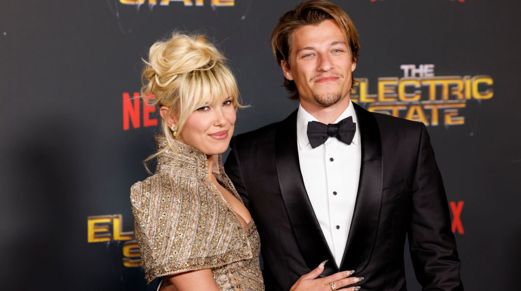 Η Μίλι Μπόμπι Μπράουν και ο Τζέικ Μπον Τζόβι υιοθέτησαν ένα κοριτσάκι - Η ανακοίνωσή τους στο Instagram