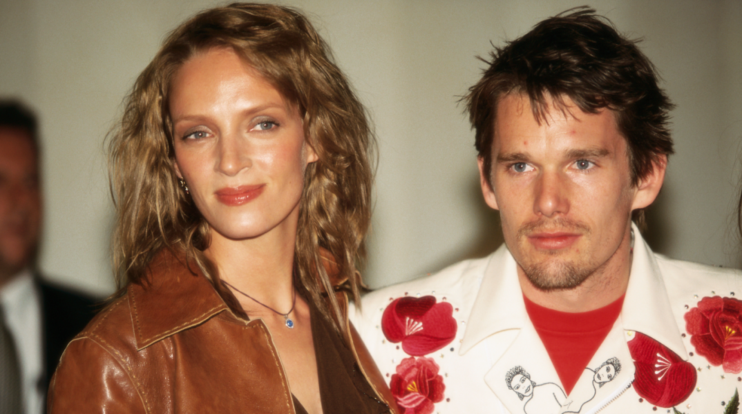 Ίθαν Χοκ: Εξευτελιστικό το διαζύγιό μου με την Ούμα Θέρμαν – Οι αποκαλύψεις για τον χωρισμό και τις νέες ζωές τους © Kurt Krieger/Corbis via Getty Images