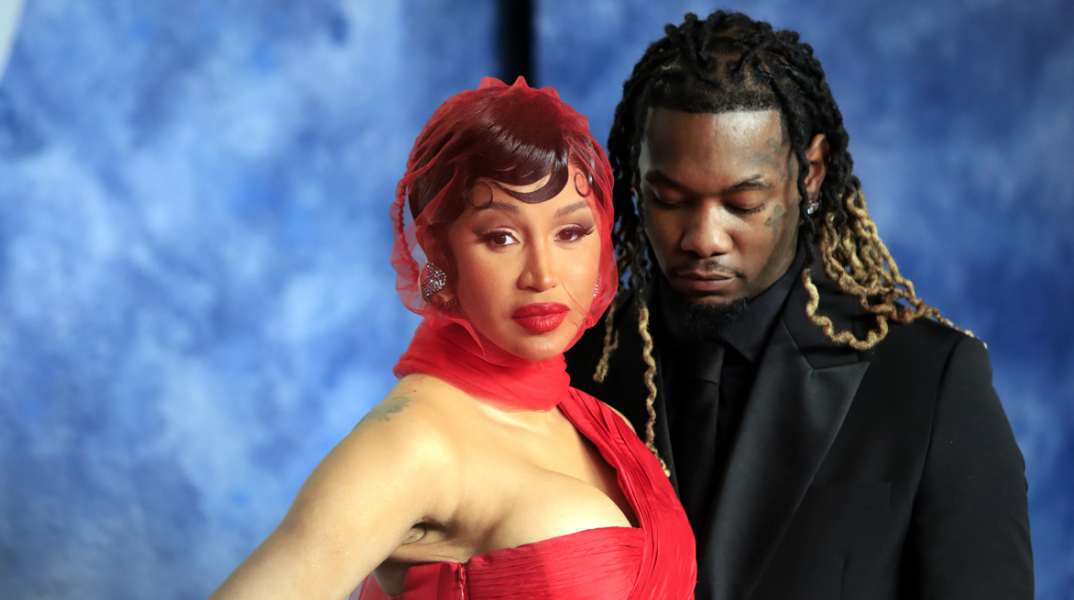 Offset και Cardi B
