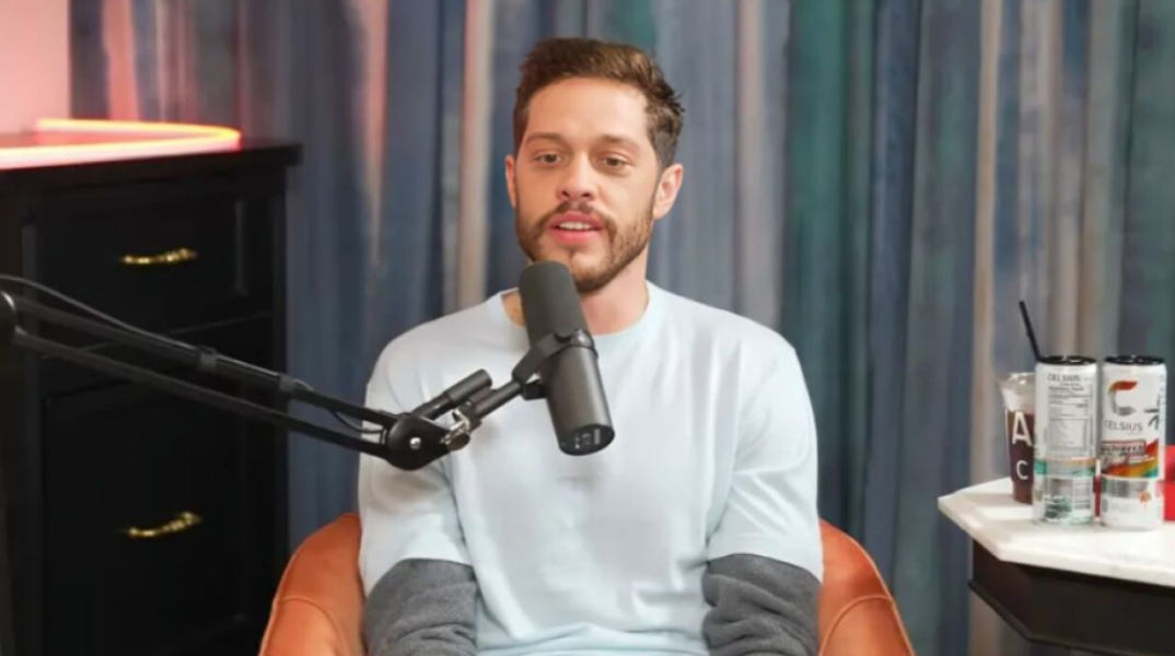 Πιτ Ντέιβιντσον: Η συζήτηση με τη μητέρα του που τον έπεισε να μείνει μακριά από τις καταχρήσεις