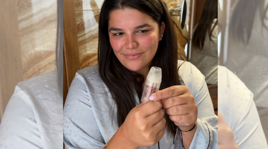 Ice Eyes Stick by Frezyderm 