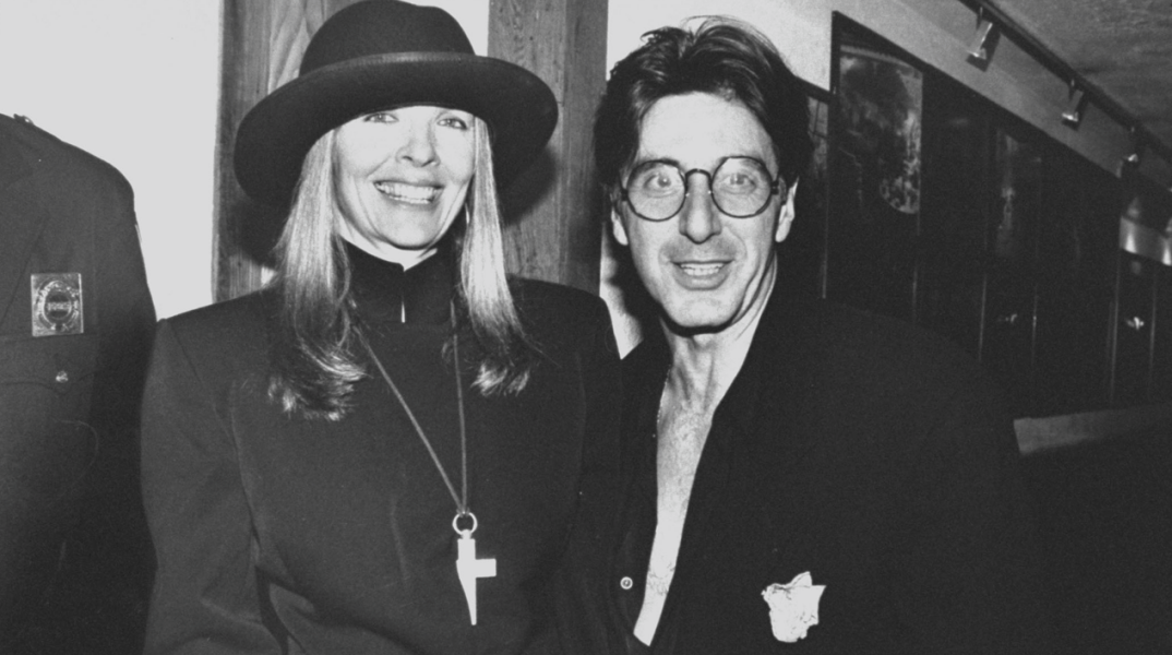 Ο Αλ Πατσίνο μετανιώνει που δεν παντρεύτηκε τη Ντάιαν Κίτον, τη «μεγάλη αγάπη της ζωής του», μετά από σχέση 20 ετών © Robin Platzer/Getty Images