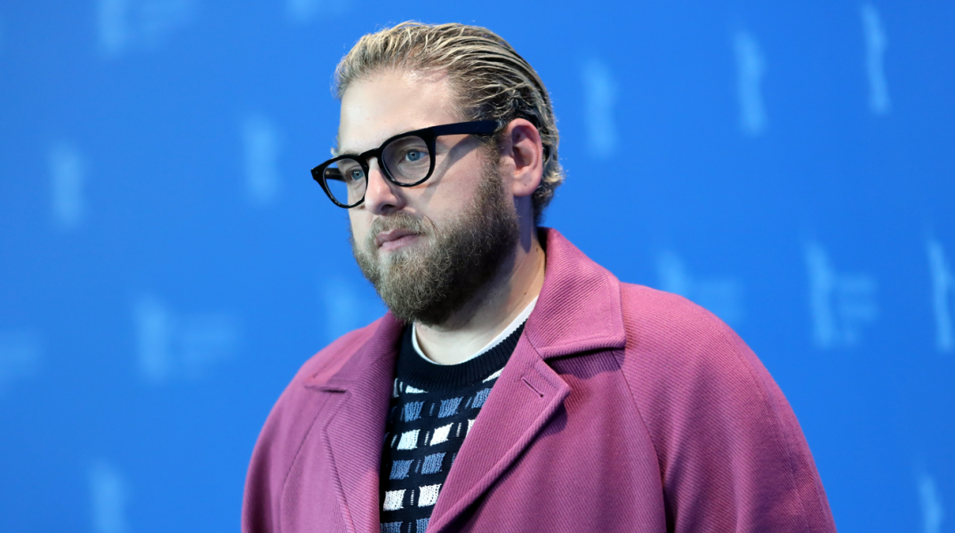 Ο Τζόνα Χιλ