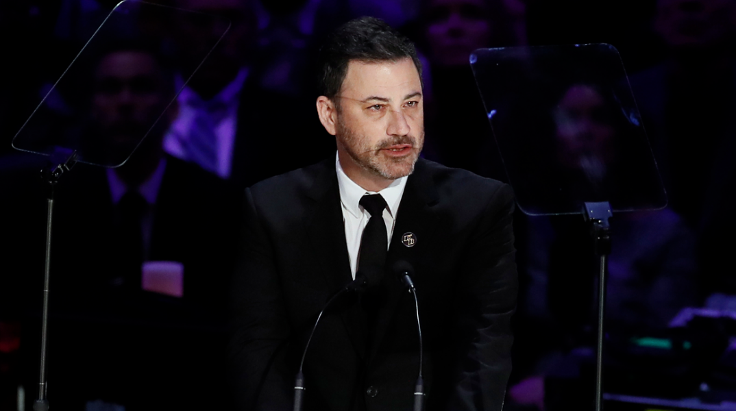 Γιατί ο Τζίμι Κίμελ ευχόταν να κοπεί η εκπομπή του - Η αποκάλυψη για τα πρώτα χρόνια της καριέρας του