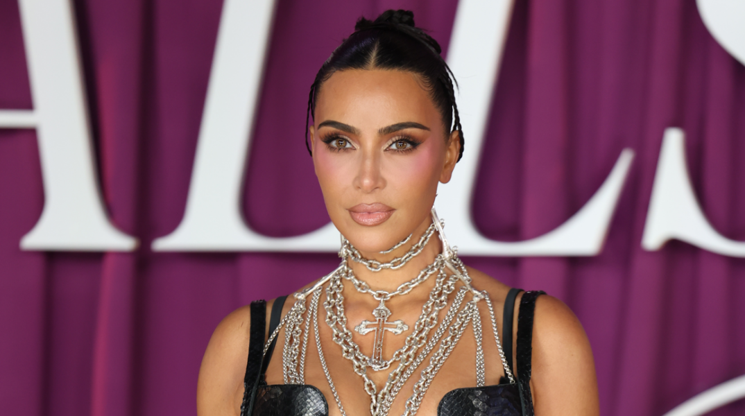 Η Κιμ Καρντάσιαν