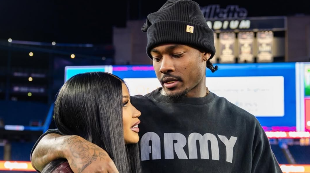 Ο σύντροφος της Cardi B, Στέφον Ντιγκς, αποδείχθηκε πατέρας του παιδιού μοντέλου του Instagram