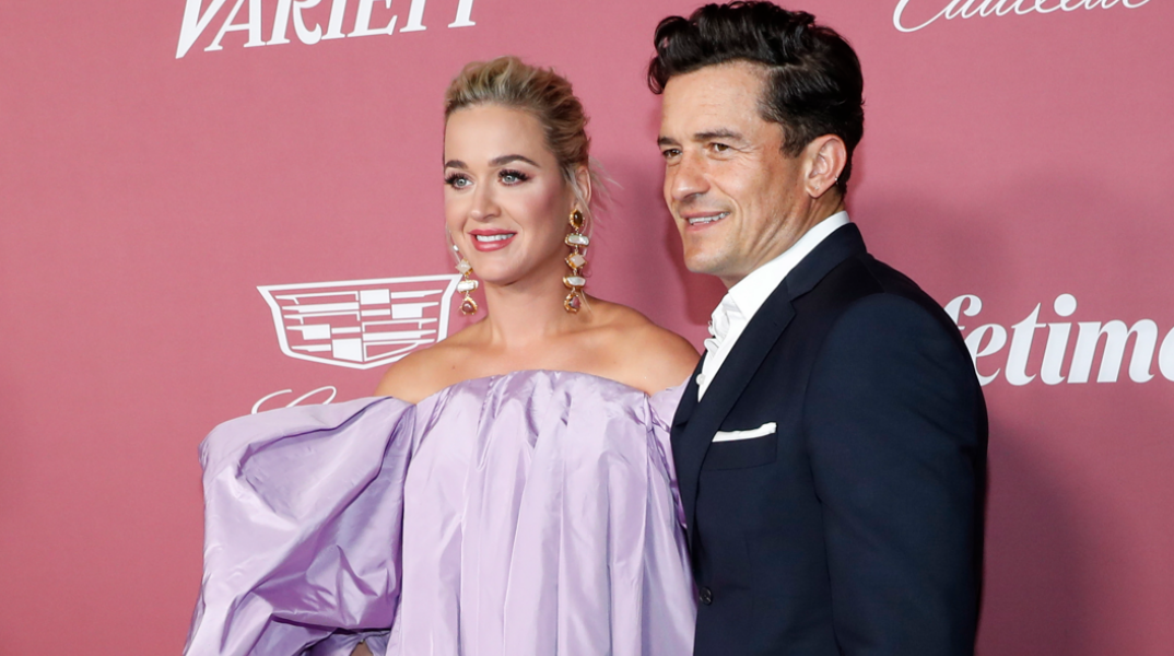 Κέιτι Πέρι - Ορλάντο Μπλουμ: Η σχέση τους είναι φιλική και χωρίς εντάσεις μετά τον χωρισμό τους