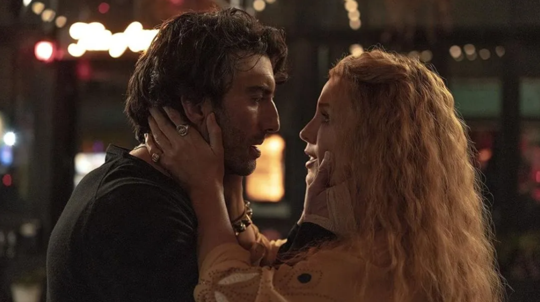 Τζάστιν Μπαλντόνι και Μπλέικ Λάιβλι 