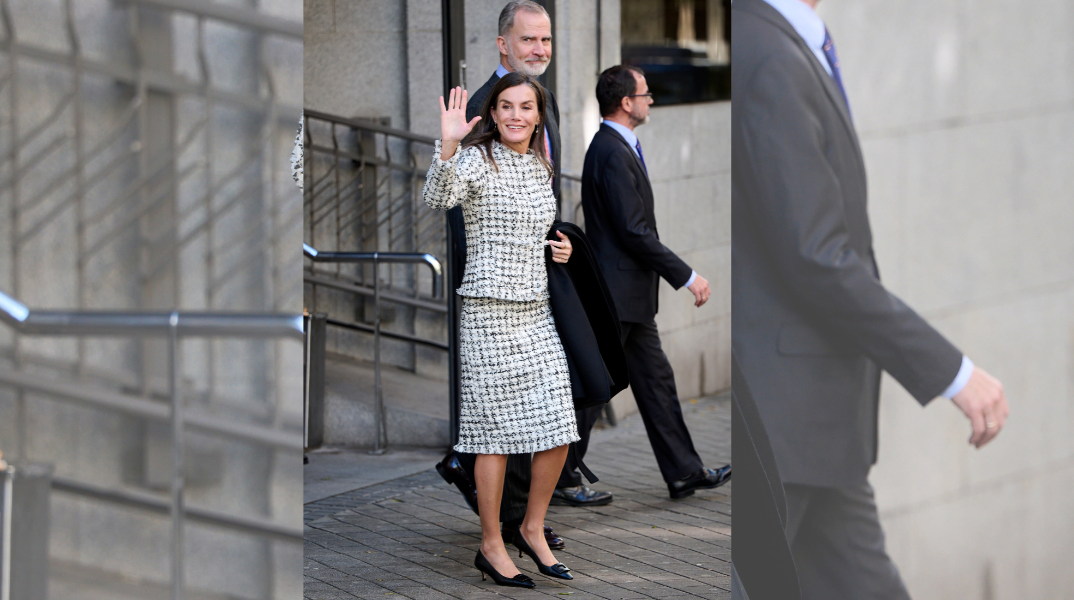 Βασίλισα Λετίθια 