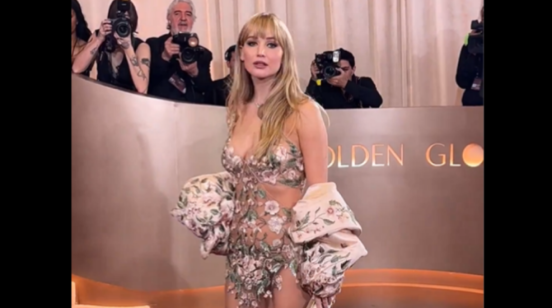 «Δεν ήμουν αρκετά όμορφη»: Η Τζένιφερ Λόρενς λέει γιατί έχασε ρόλο του Ταραντίνο