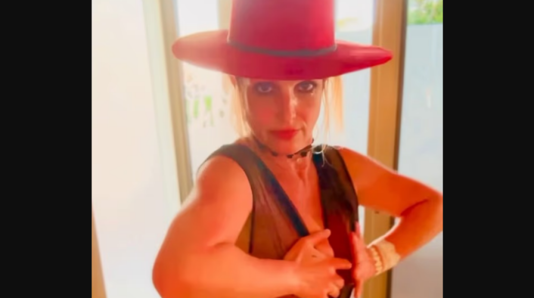 Μπρίτνεϊ Σπίαρς : Το διάφανο κορμάκι την... πρόδωσε ενώ έκανε twerking σε βίντεο στο Instagram