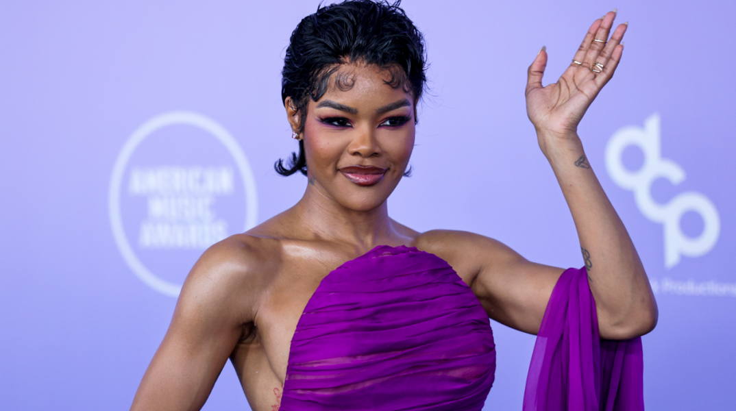 Τεγιάνα Τέιλορ για το βραβείο της στα BET Awards: Δούλεψα 20 χρόνια γι' αυτό