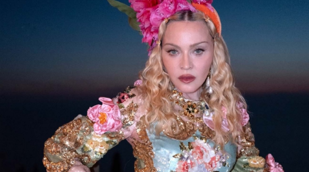 madonna