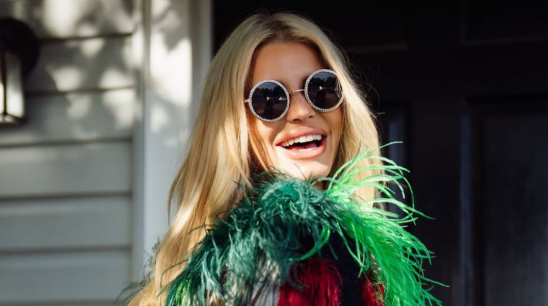 Η Τζέσικα Σίμπσον