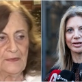 Μαρία Νεγρεπόντη - Δελιβάνη για Καρυστιανού: Μιλάω μαζί της, χρειάζεται η αλλαγή και της προσφέρω ό,τι μπορώ