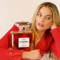 Η Μάργκο Ρόμπι, το πρόσωπο του Chanel No.5