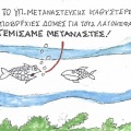 Το σκίτσο της Τετάρτης 24.06.2026