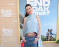Αν Χάθαγουεϊ: Το maternity look που δίχασε το διαδίκτυο