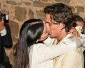 Ο Νταμιάνο Νταβίντ των Maneskin παντρεύτηκε την Ντόβ Κάμερον - Στιγμιότυπα από τον ονειρικό γάμo