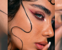 Μακιγιάζ: Το κόκκινο eyeliner αρχίζει να γίνεται κανονική τάση