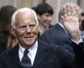 Τζόρτζιο Αρμάνι: Η ζωή του «βασιλιά της μόδας» γίνεται ταινία από τον Αντρέα Ερβολίνο