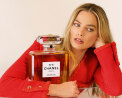 Η Μάργκο Ρόμπι, το πρόσωπο του Chanel No.5