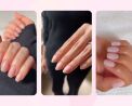 Τα Invisible French νύχια είναι η πιο chic τάση αυτή τη στιγμή