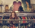 Thrift shops