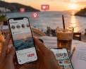 Social media