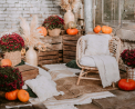 Fall deco