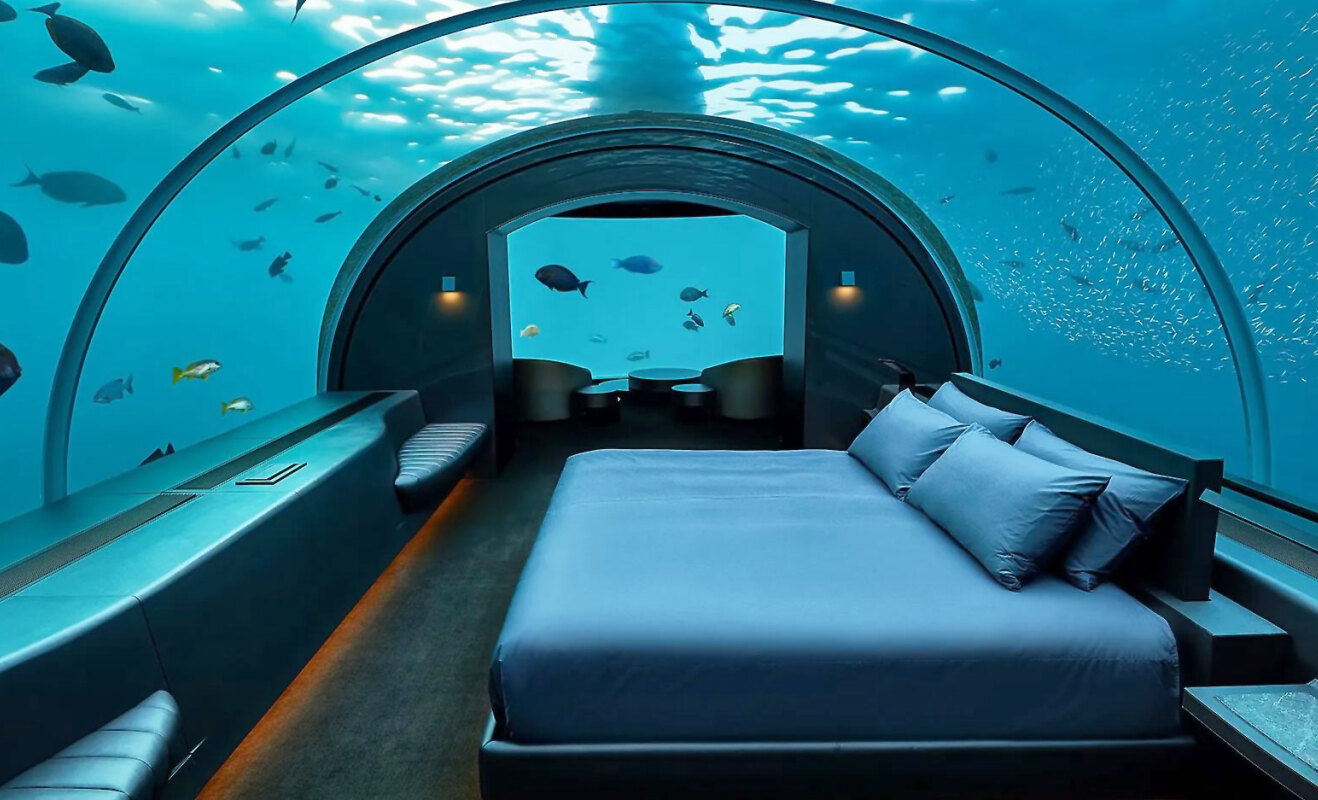 Μαλδίβες | Conrad