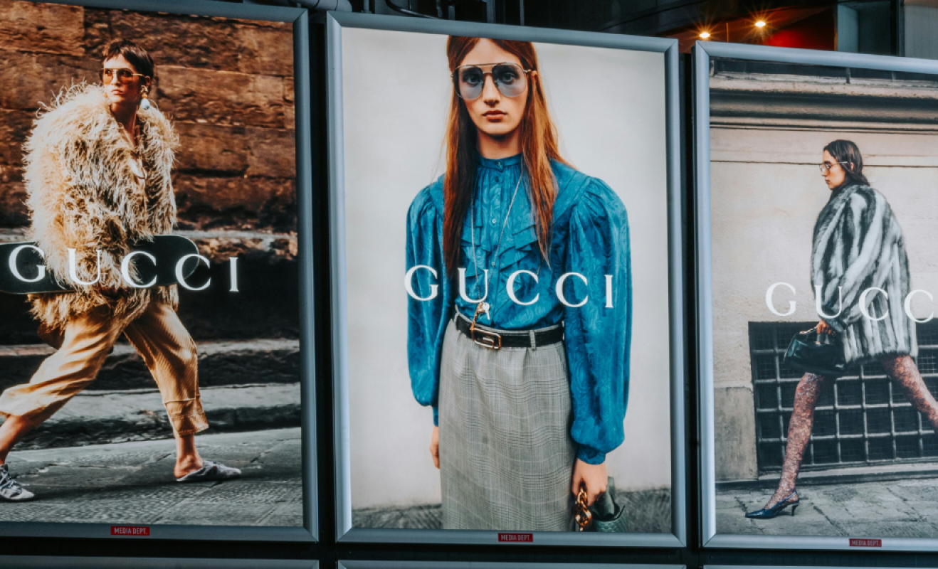 Η Gucci κλείνει καταστήματα, ο Marc Jacobs αλλάζει χέρια. Και αυτό είναι μόνο η αρχή