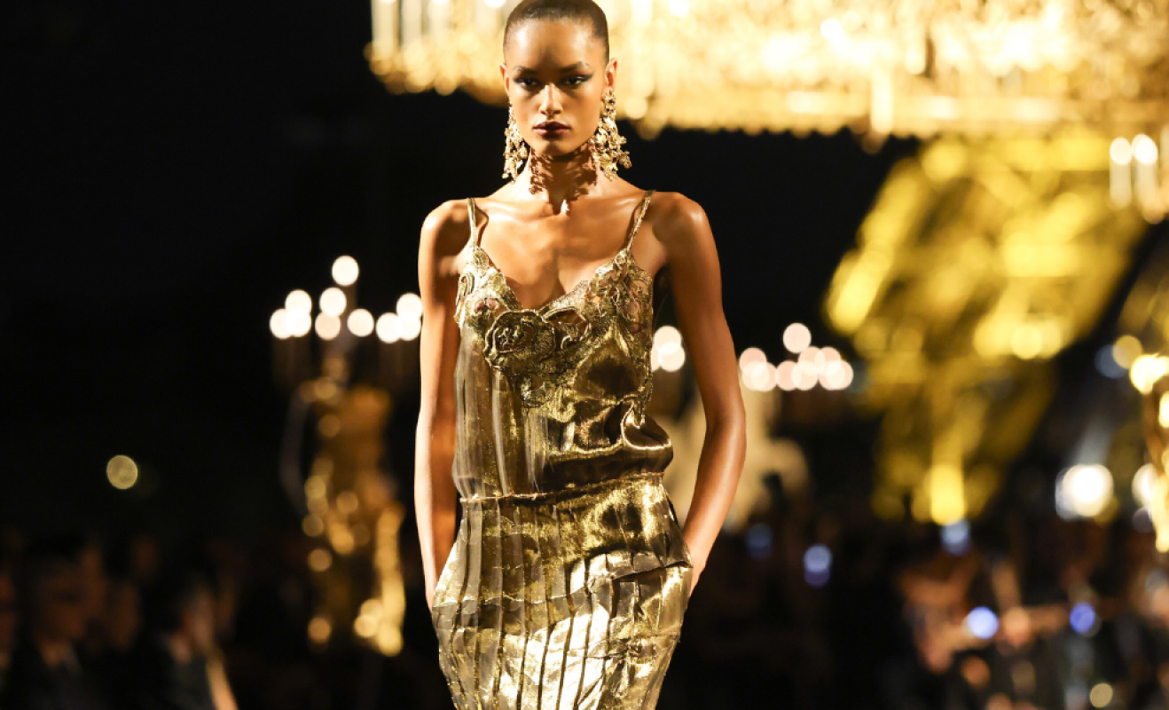 Saint Laurent: Τι συνέβη στο μυστηριώδες τελευταίο σόου του Βακαρέλο;