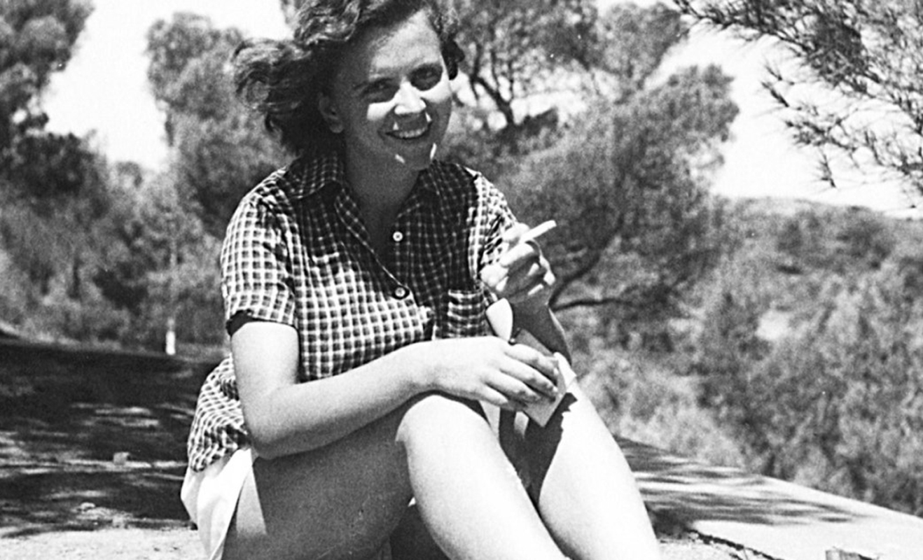 Η κ. Αρβελέρ αγαπά τους αχινούς