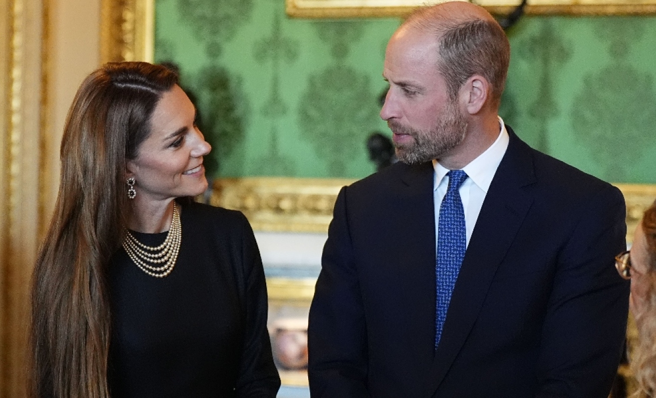 Μέσα στα χρόνια Κέιτ και Ουίλιαμ έχουν αναπτύξει τον δικό τους κώδικα επικοινωνίας 