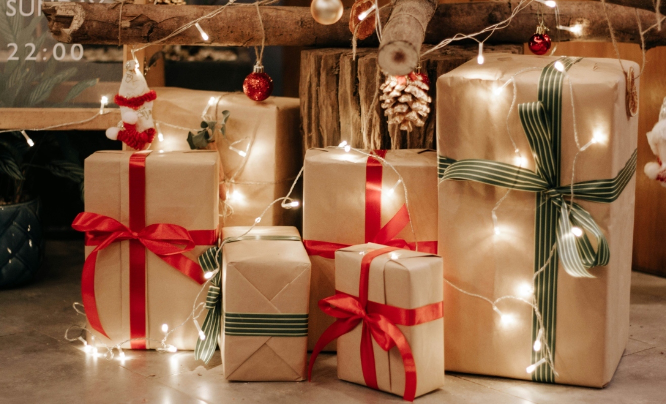 γιορτινά δώρα 