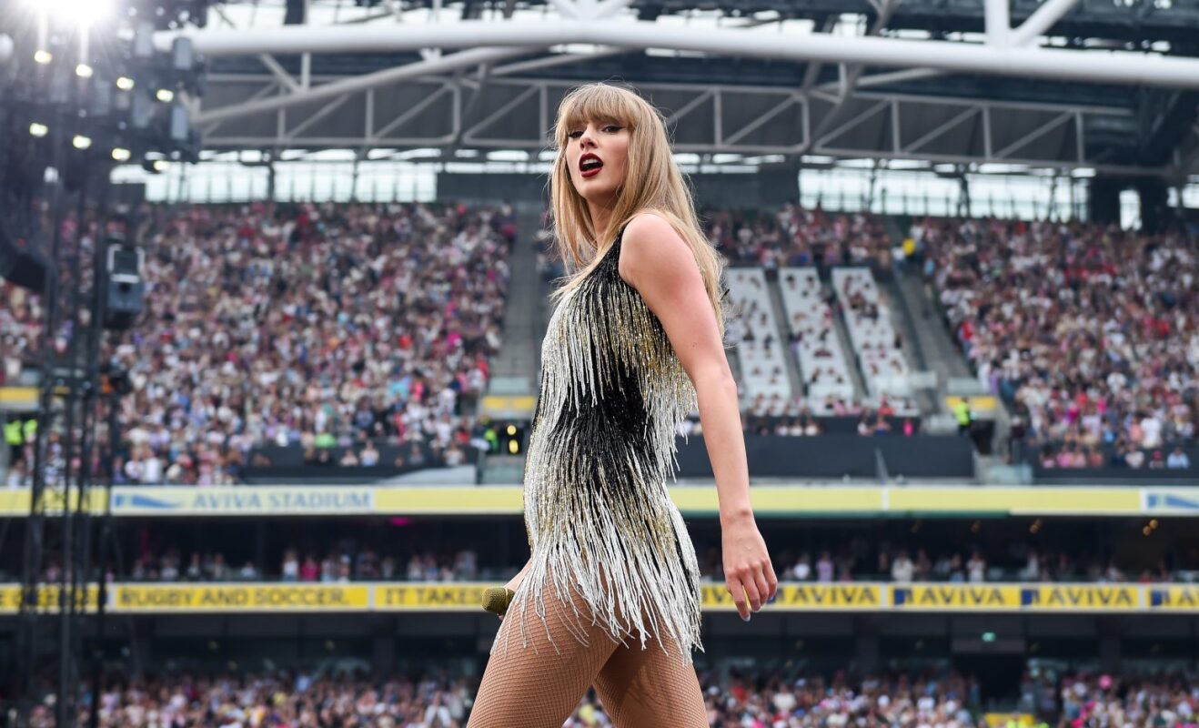 Τέιλορ Σουίφτ: Πού μοίρασε τα 197 εκ. δολάρια