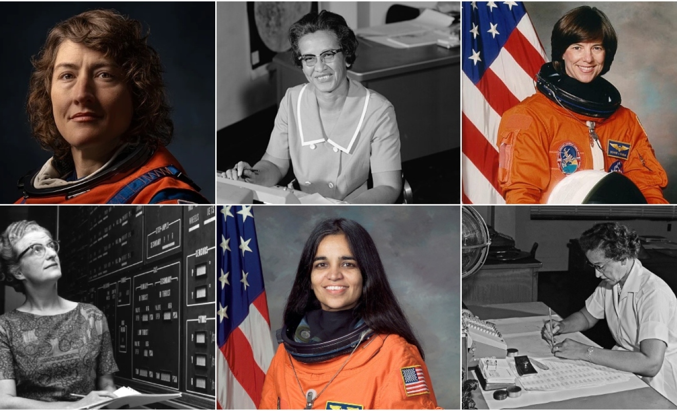 Οι γυναίκες που έγραψαν την ιστορία της NASA
