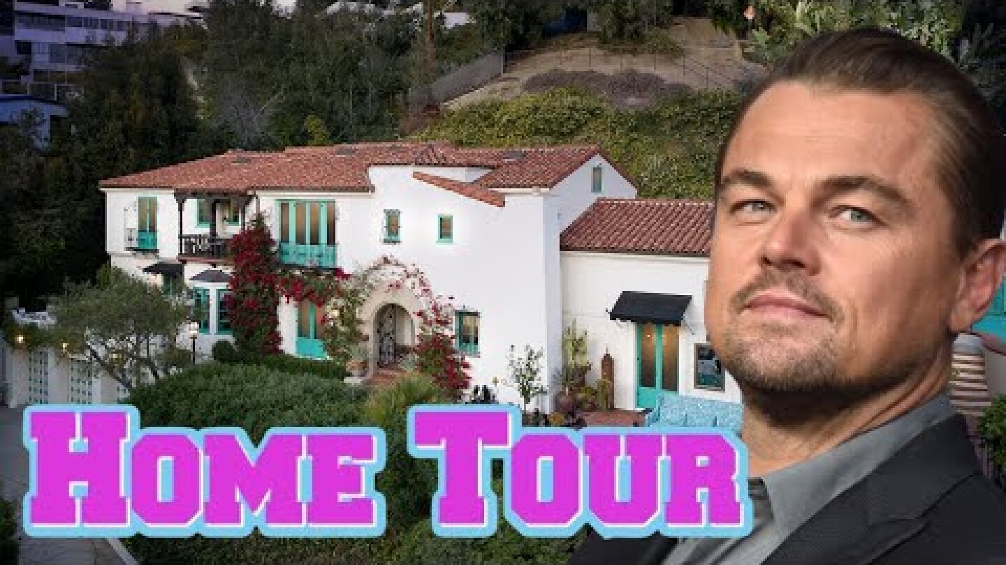 Inside The $7.1 Million Los Feliz Home Purchased By Leonardo DiCaprio For His Mom