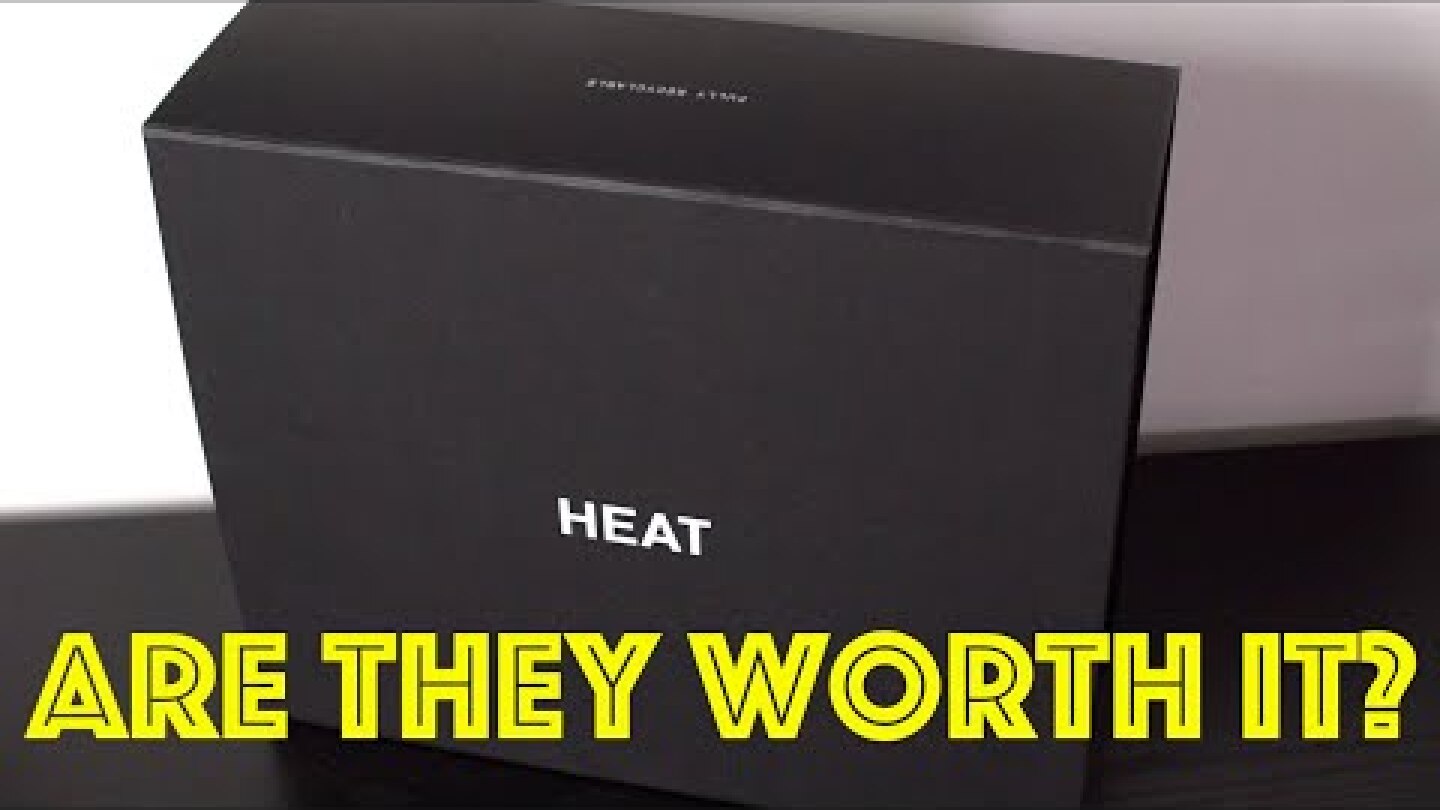 £300 Heat Mystery Box - Worth it?