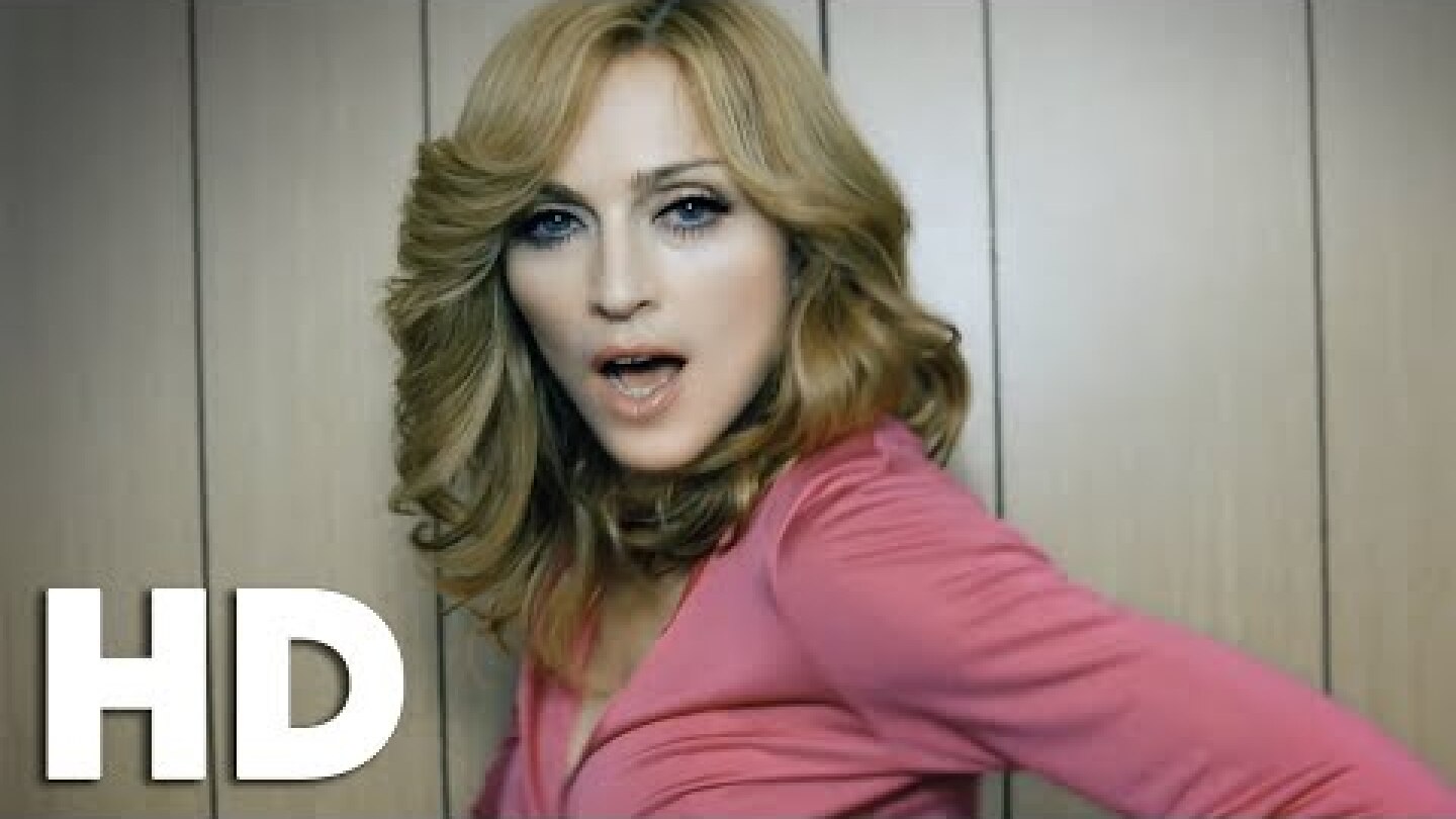 Madonna - Hung Up (Official Video) [HD]