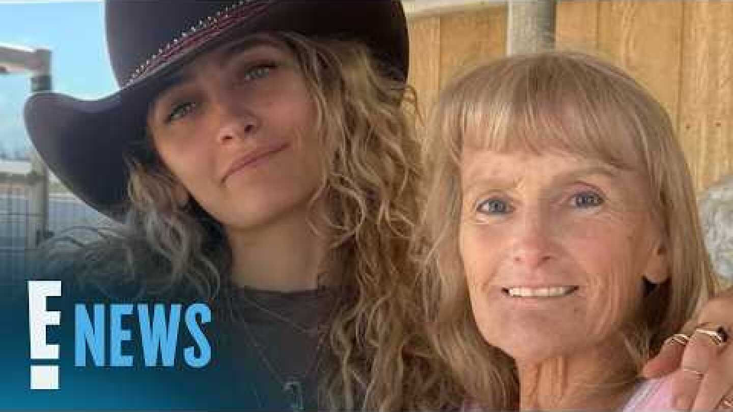 Michael Jackson's Daughter Paris Jackson Details Meeting Her Mom at 15 | E! News