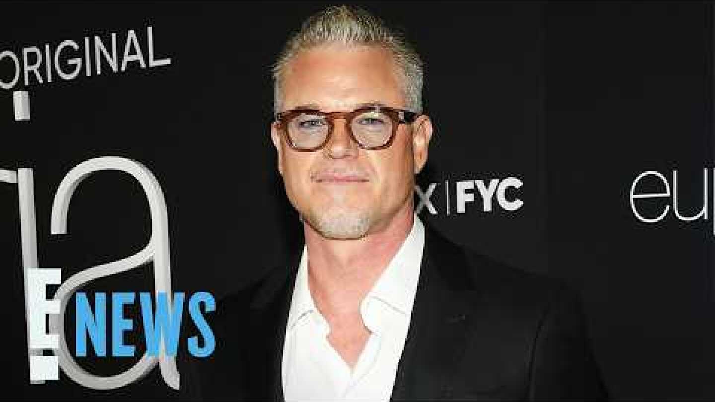 Eric Dane, Grey's Anatomy Star, Dead at 53 After ALS Battle | E! News