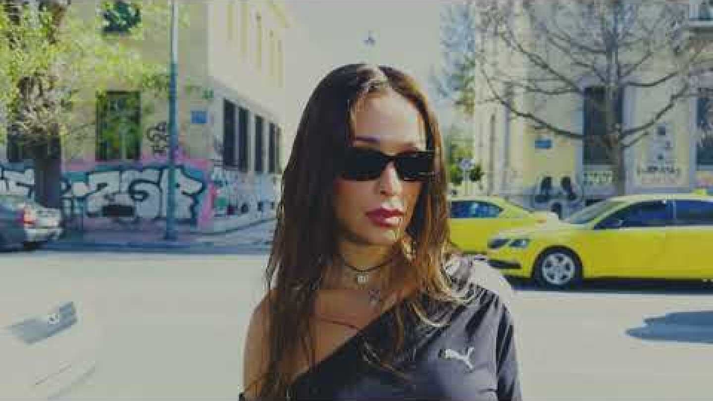 Puma Speedcat x Eleni Foureira