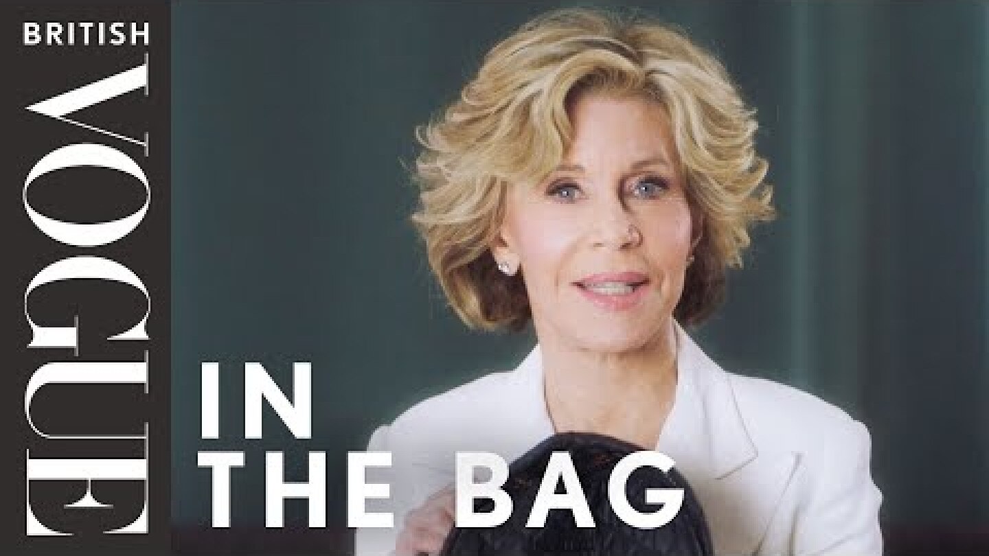 Jane Fonda: In The Bag | Episode 12 | British Vogue