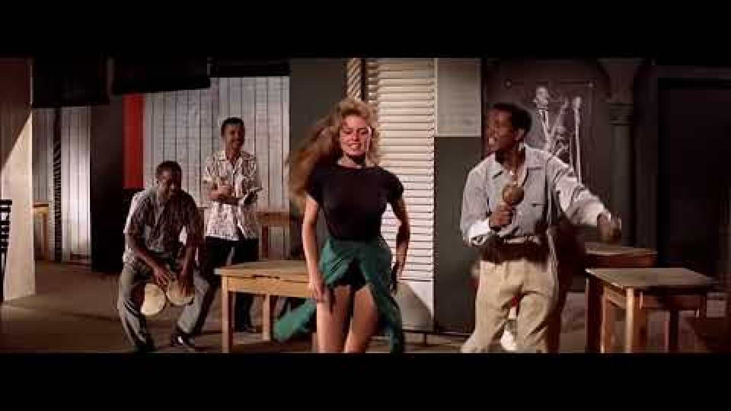 Et Dieu créa la Femme, by Roger Vadim (1956) - The Dance scene (with Brigitte Bardot)